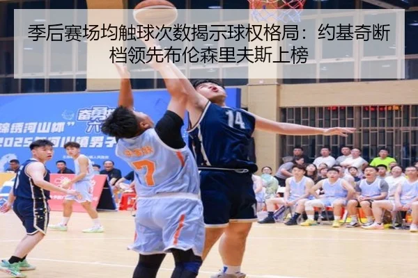 季后赛场均触球次数揭示球权格局：约基奇断档领先布伦森里夫斯上榜